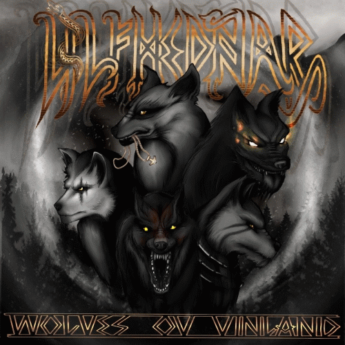 Ulfhednar (CAN) : Wolves ov Vinland